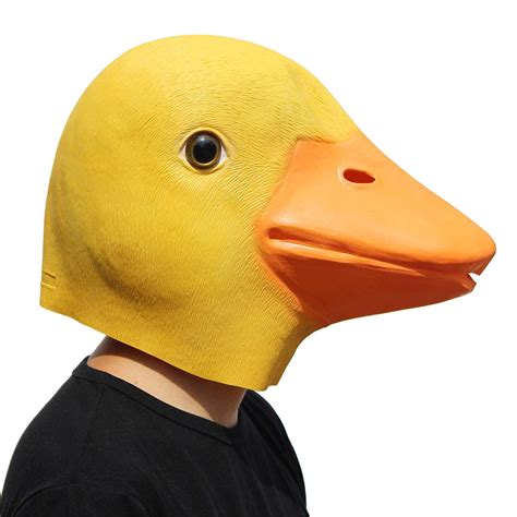 duck mask amazon